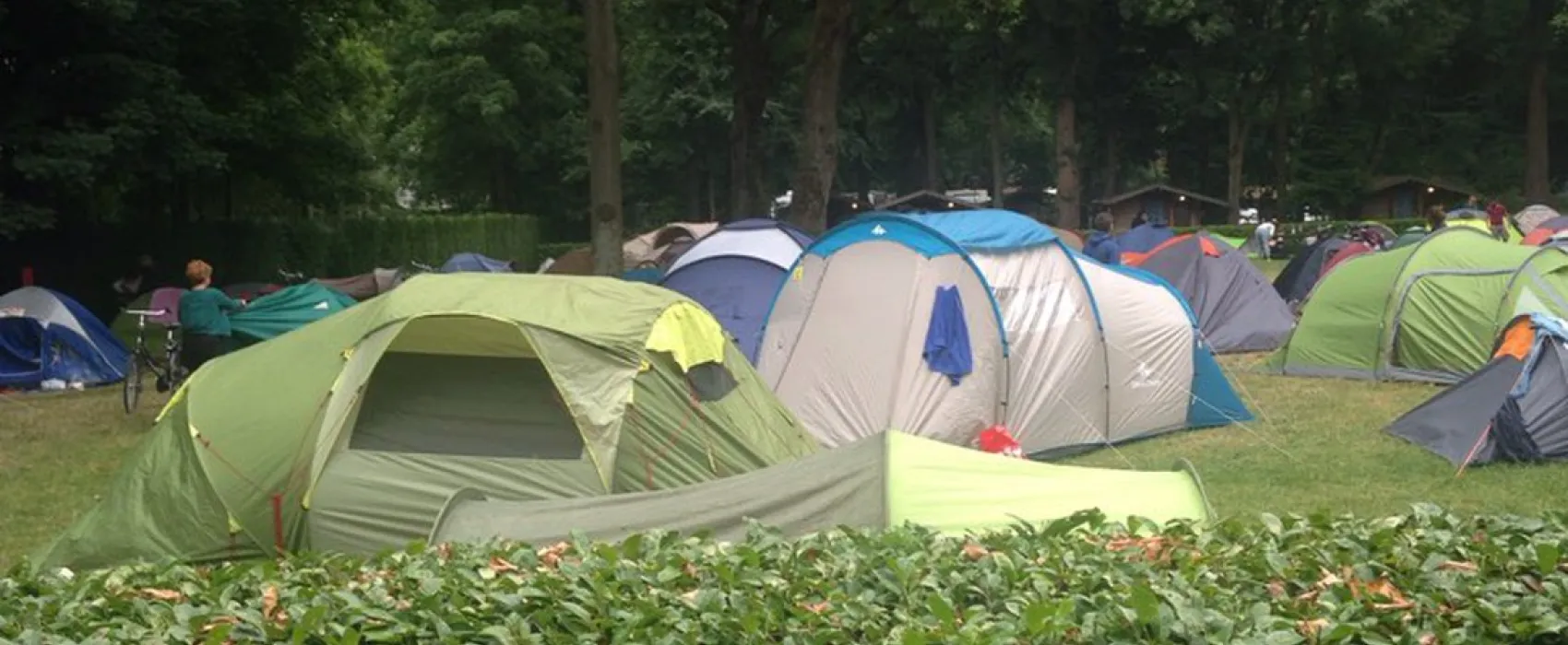 Camping Vliegenbos