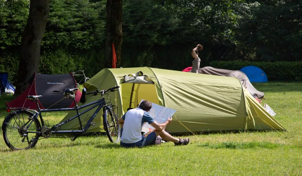 Camping Vliegenbos
