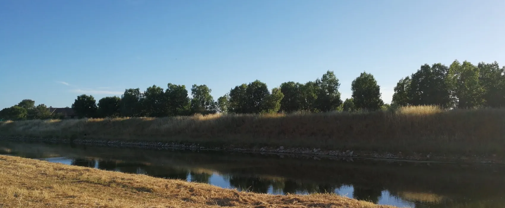 Camping Le Lac Des Reves