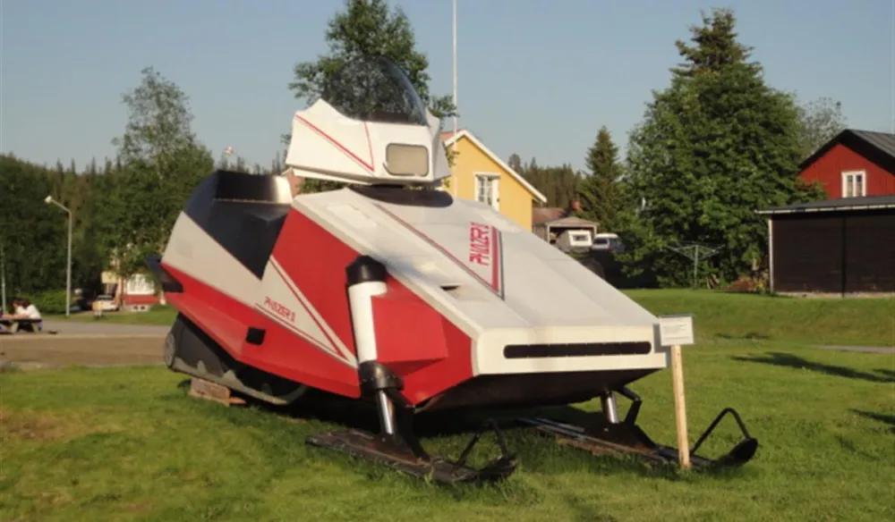 Sandvikens Camping & Stugby