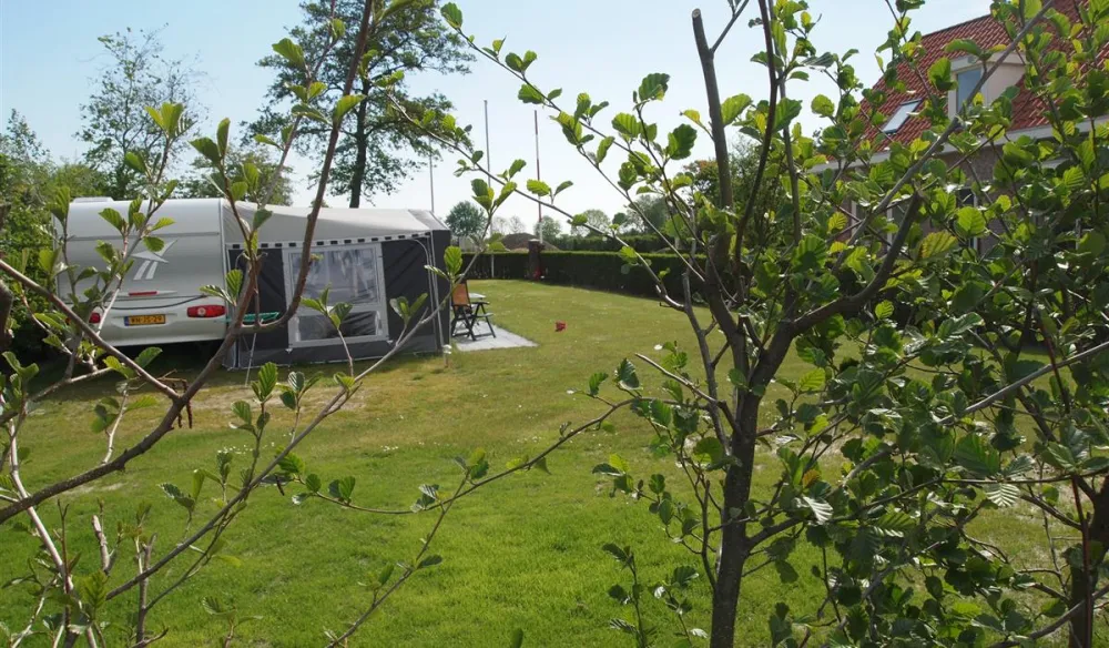 Camping De Lange Pacht