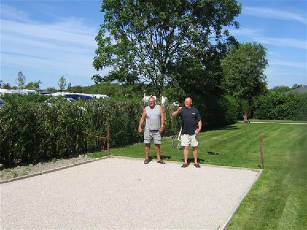 Camping De Lange Pacht