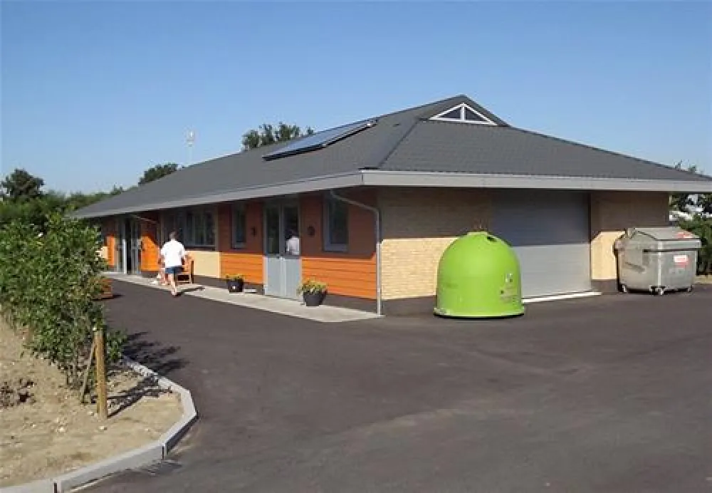 Camping De Lange Pacht