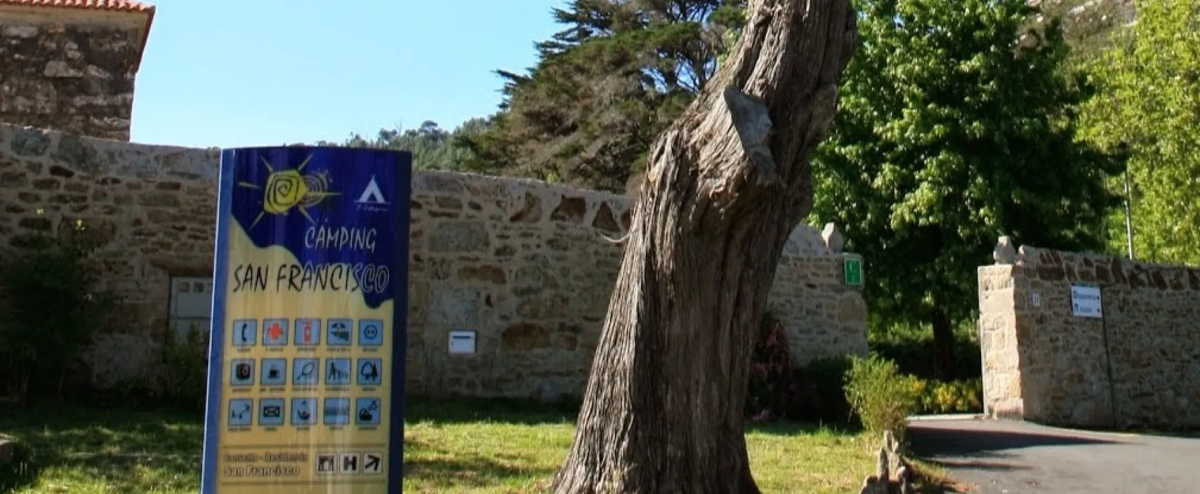 Camping San Francisco