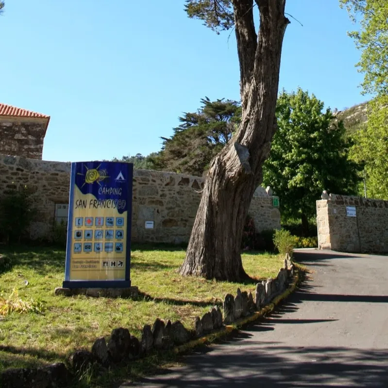 Camping San Francisco