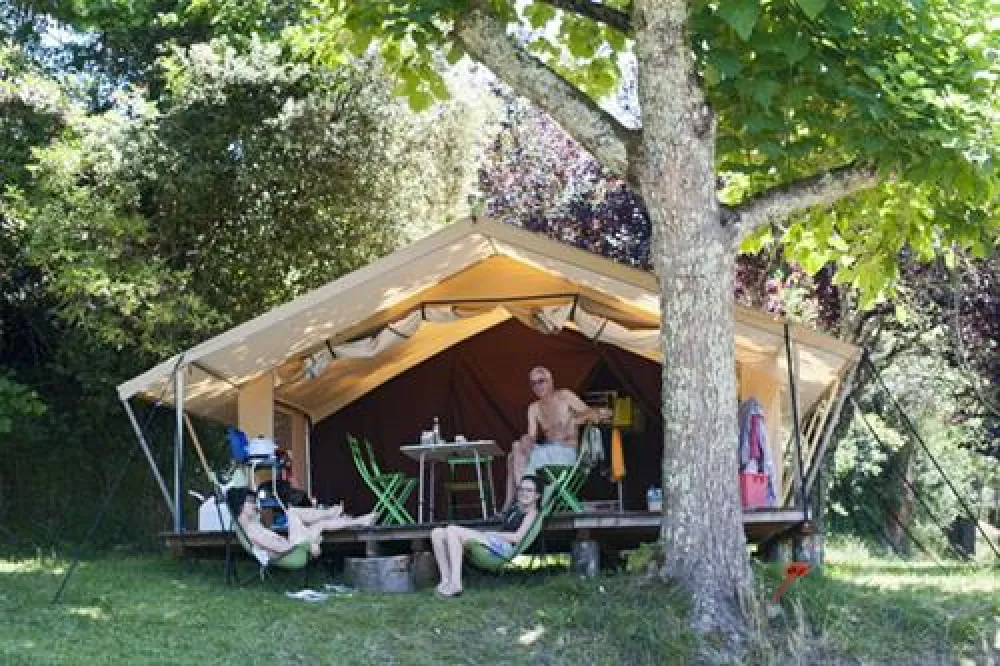 Camping Indigo Sarlat