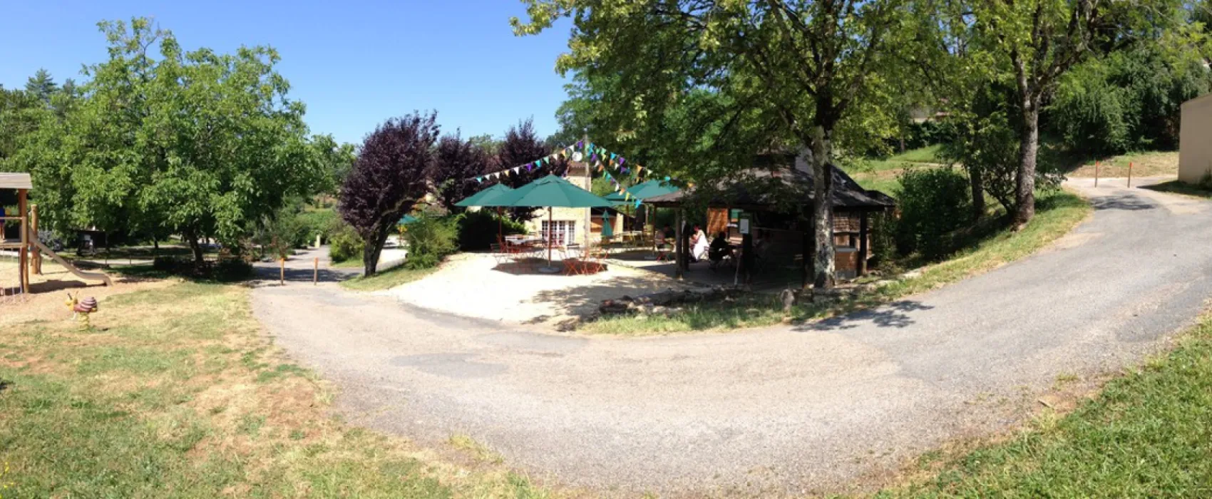 Camping Indigo Sarlat