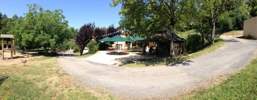 Camping Indigo Sarlat