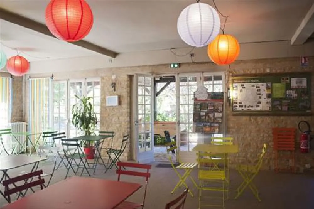 Camping Indigo Sarlat