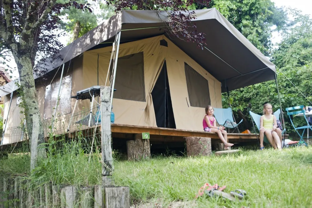 Camping Indigo Sarlat