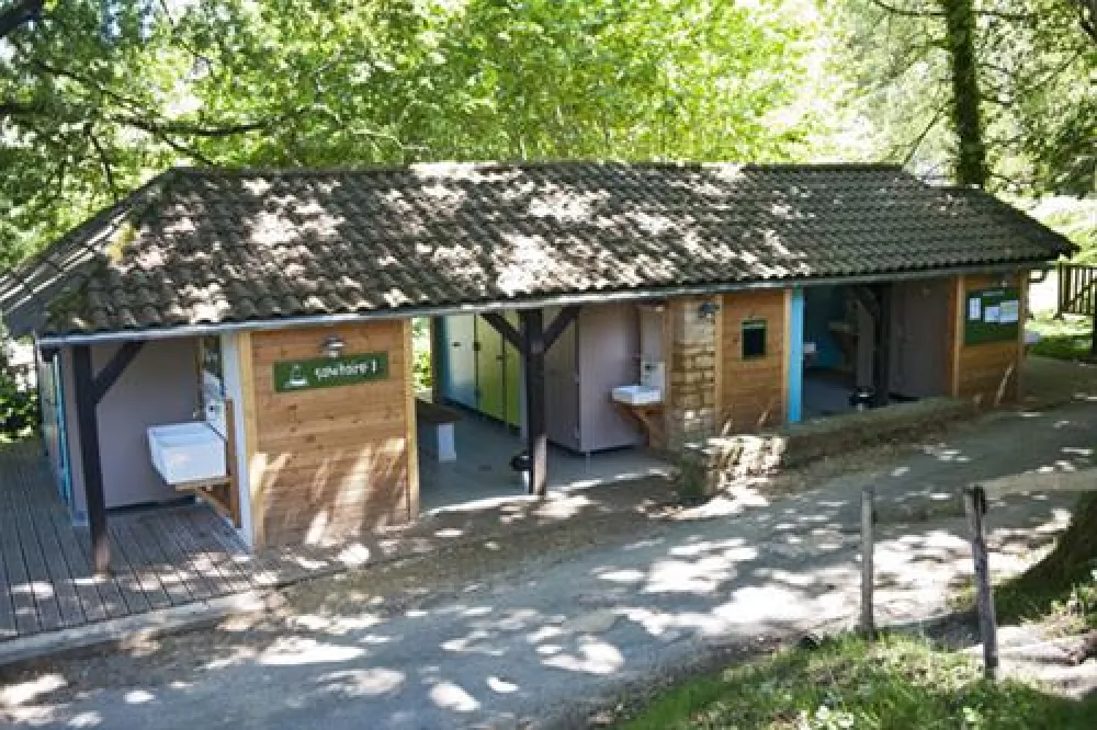 Camping Indigo Sarlat