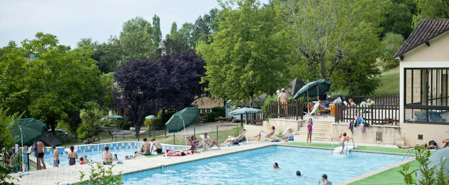 Camping Indigo Sarlat