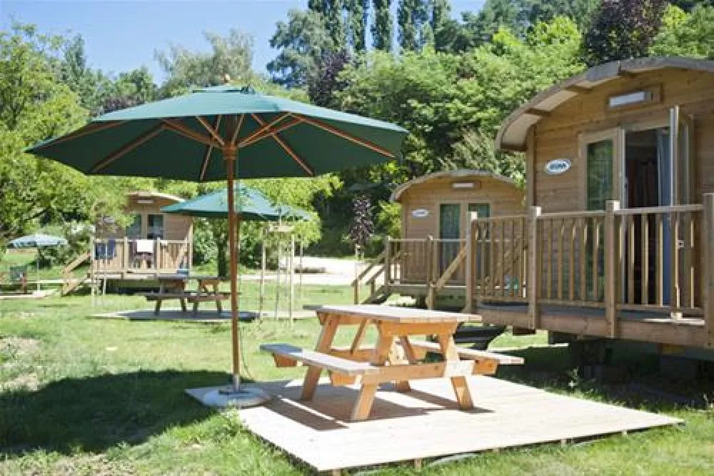 Camping Indigo Sarlat