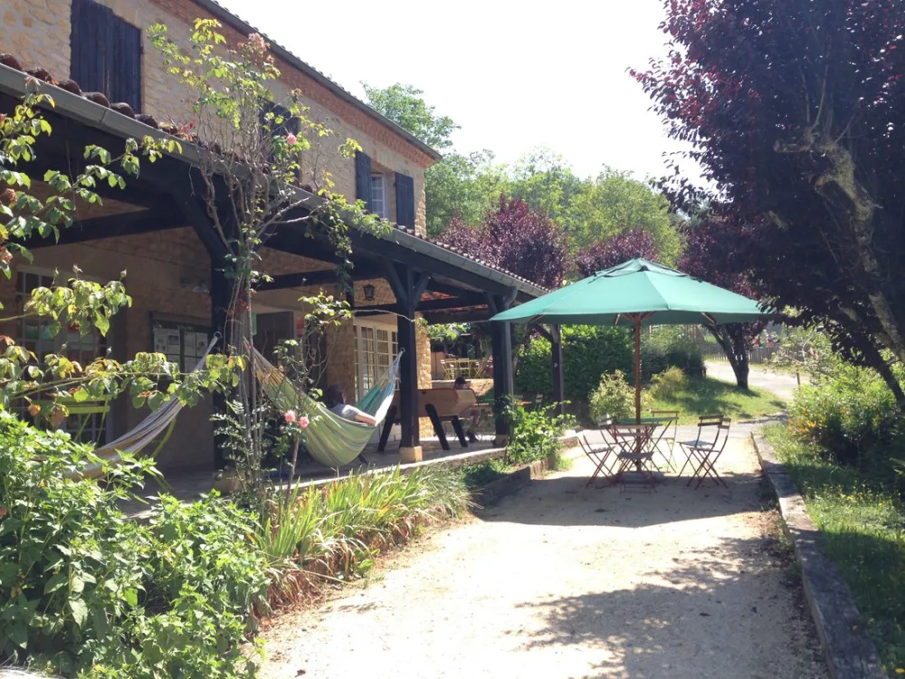 Camping Indigo Sarlat