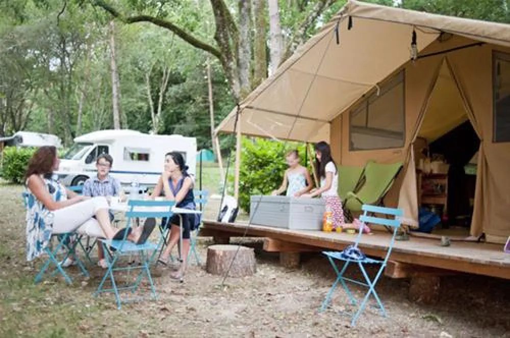 Camping Indigo Sarlat