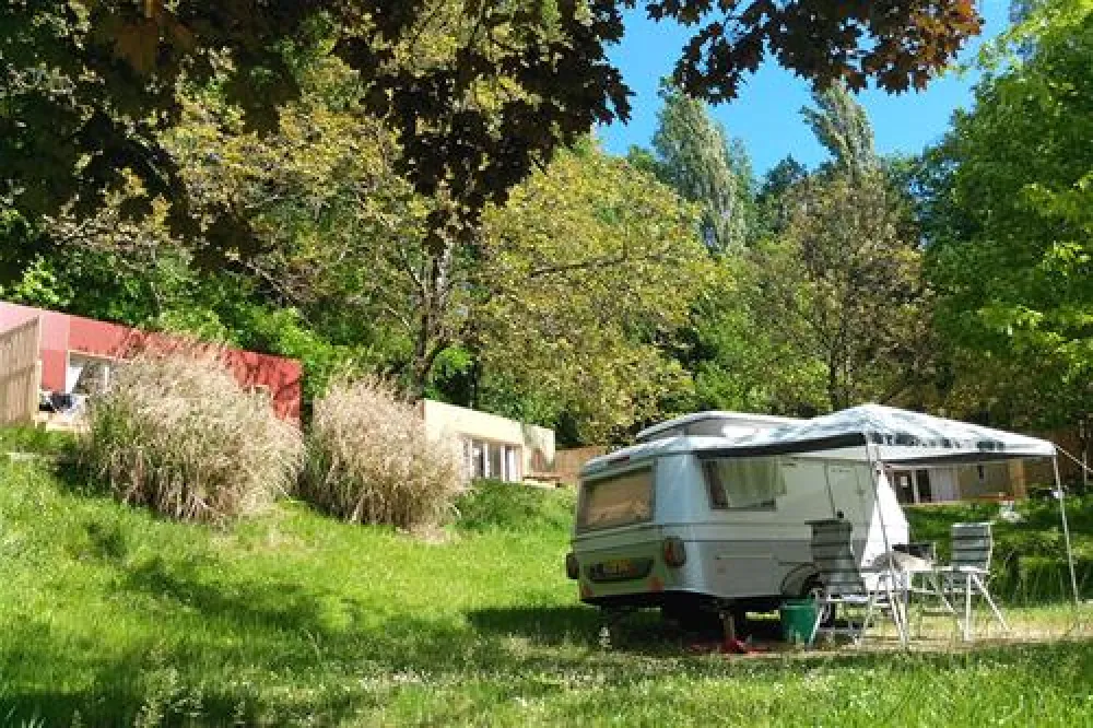 Camping Indigo Sarlat