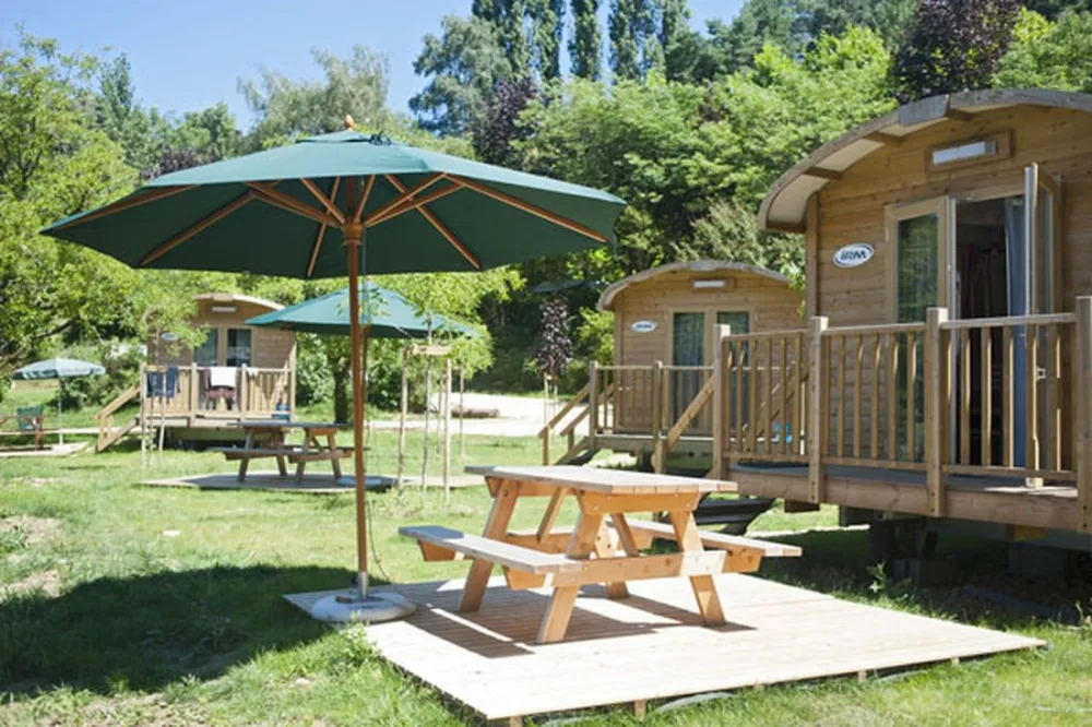 Camping Indigo Sarlat