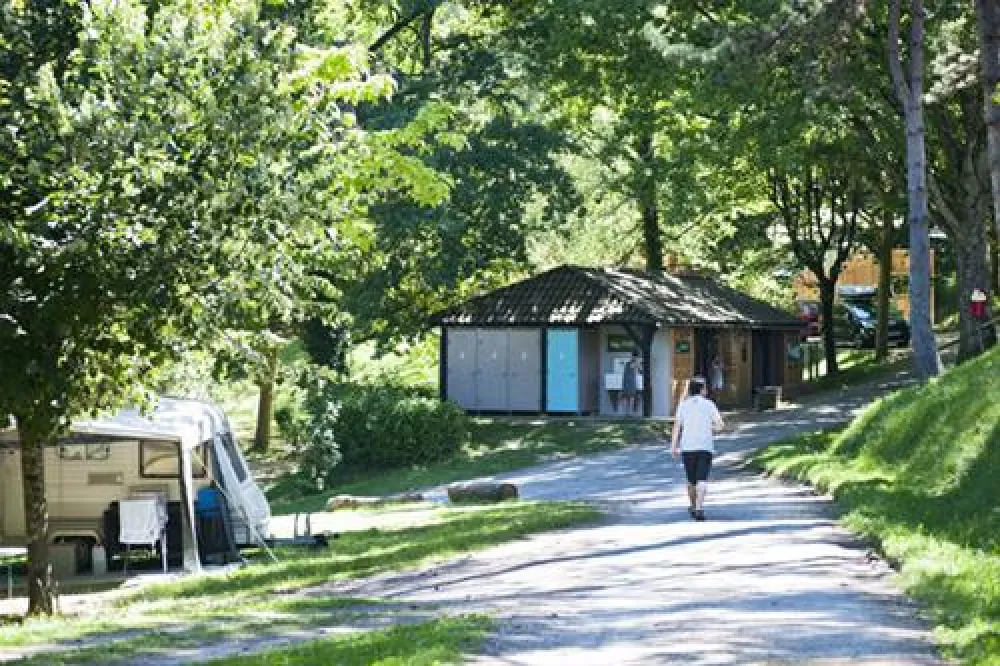 Camping Indigo Sarlat