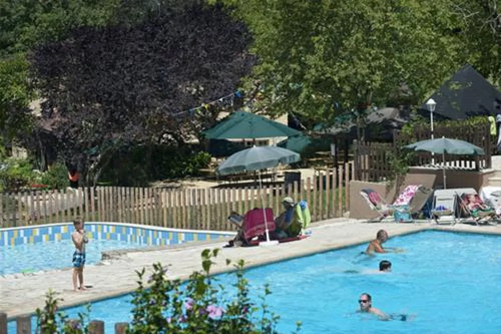 Camping Indigo Sarlat
