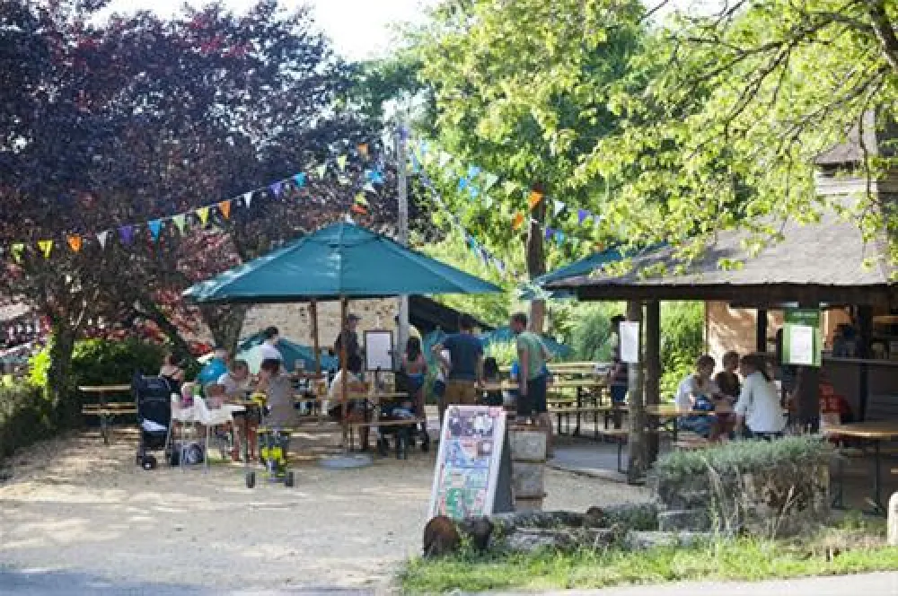 Camping Indigo Sarlat