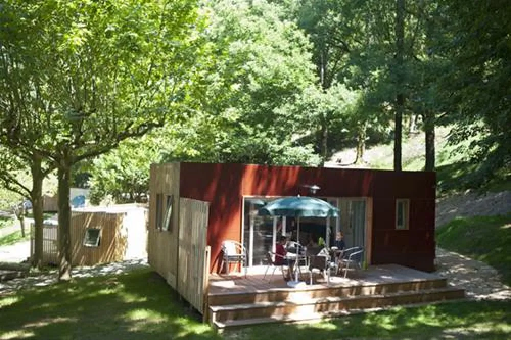 Camping Indigo Sarlat