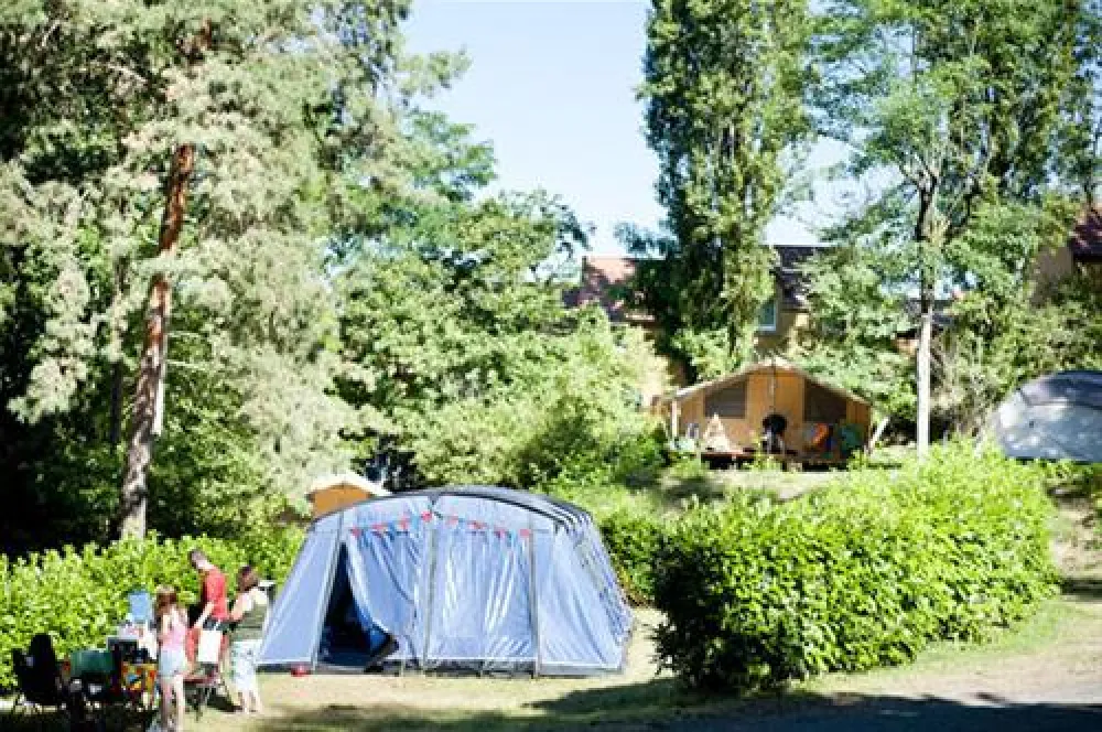 Camping Indigo Sarlat