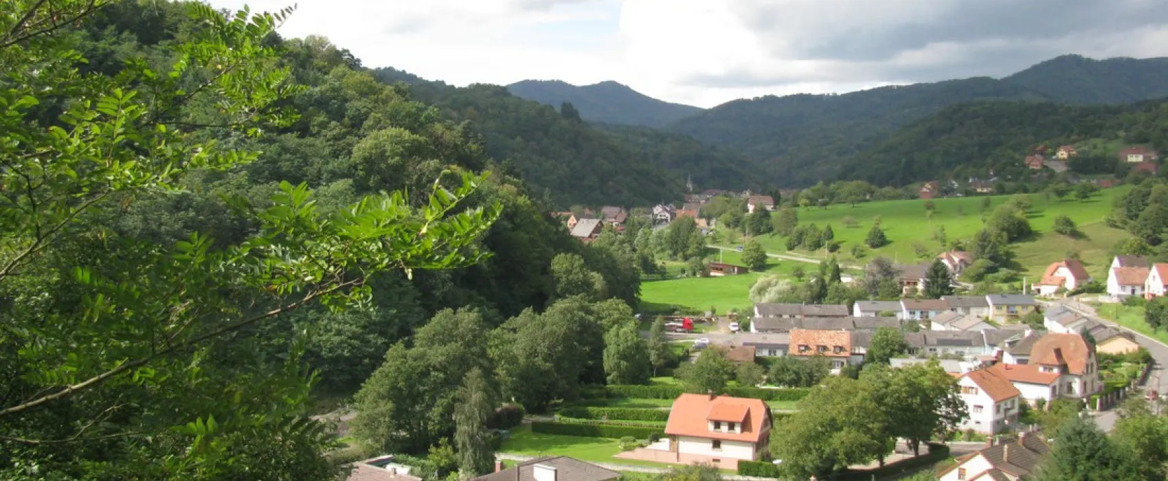 Camping Du Haut-koenigsbourg  