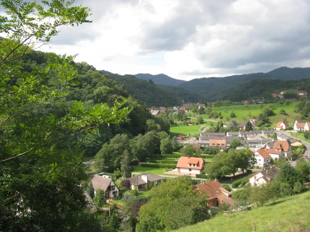 Camping Du Haut-koenigsbourg  