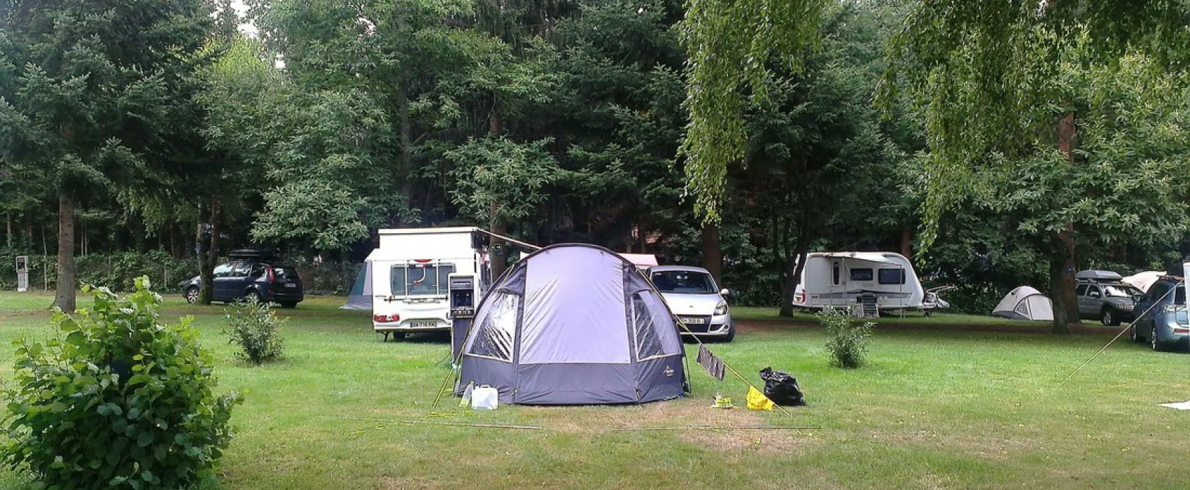 Camping Du Haut-koenigsbourg  