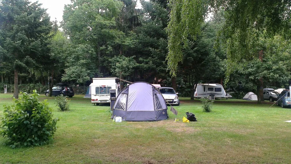 Camping Du Haut-koenigsbourg  