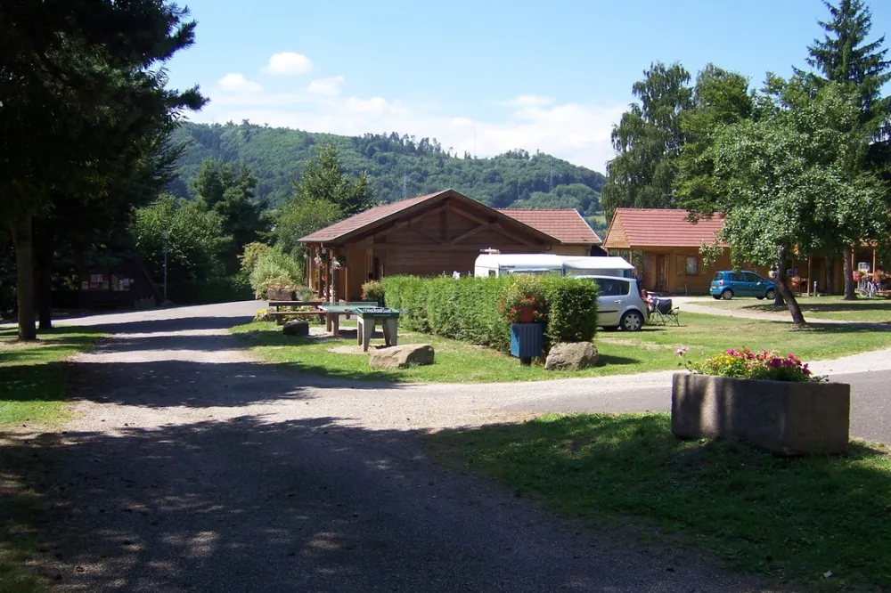 Camping Du Haut-koenigsbourg  