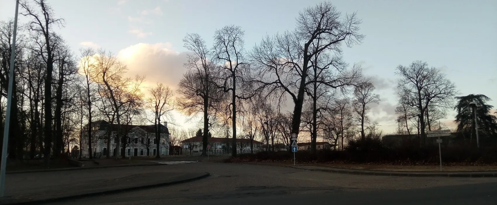 Camping Municipal du Palais