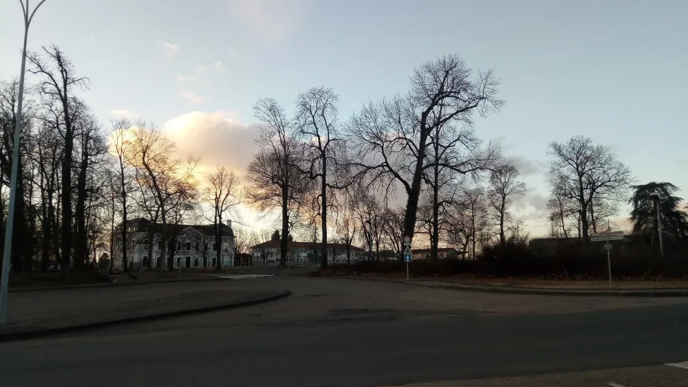 Camping Municipal du Palais