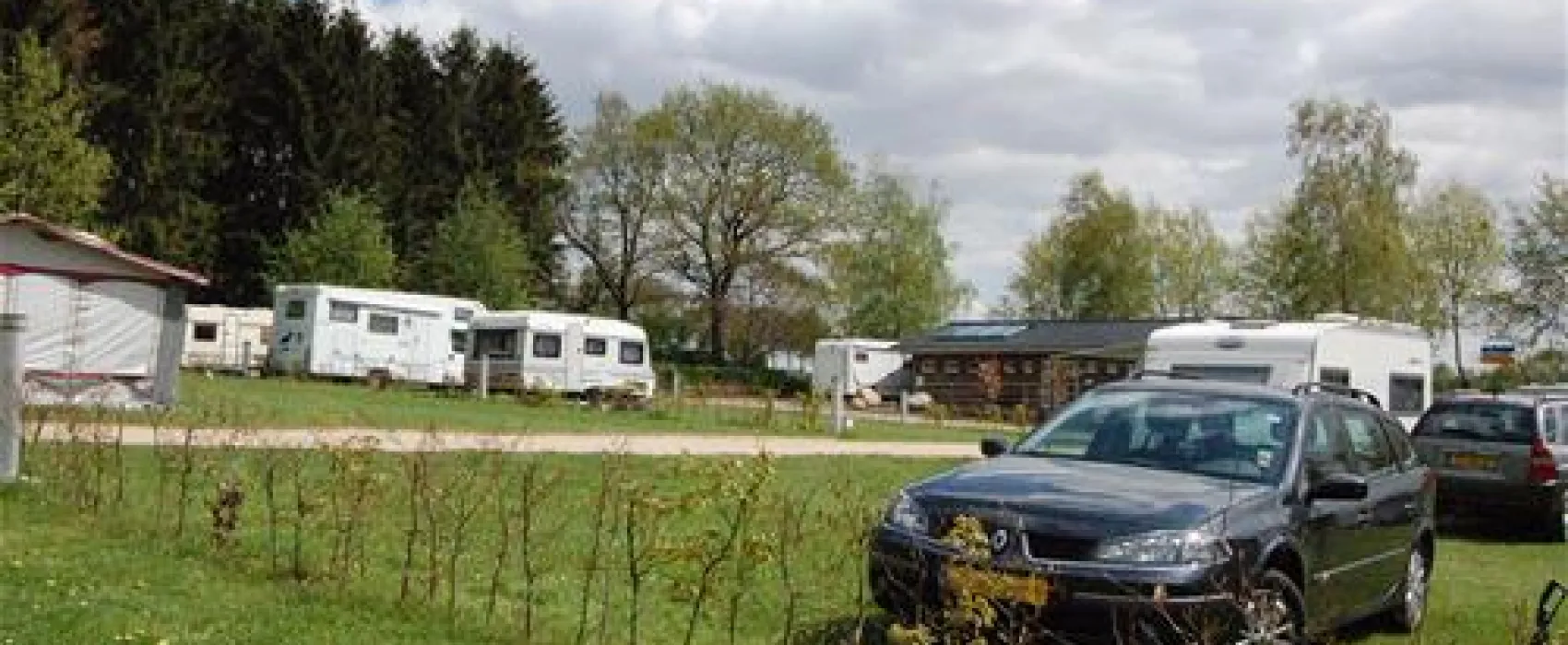Wildpark-Camping Schwarze Berge
