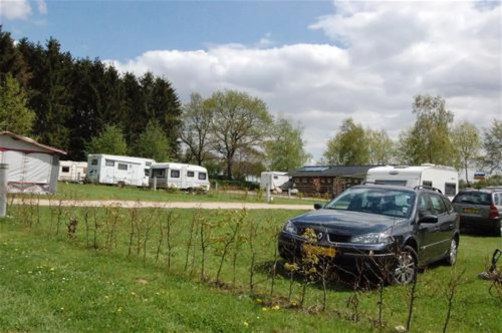 Wildpark-Camping Schwarze Berge