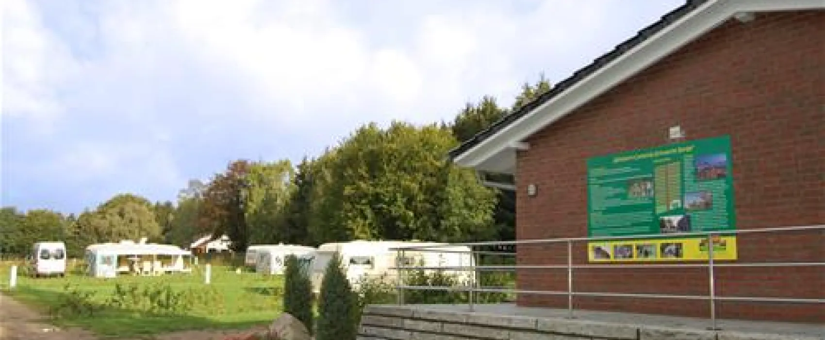 Wildpark-Camping Schwarze Berge