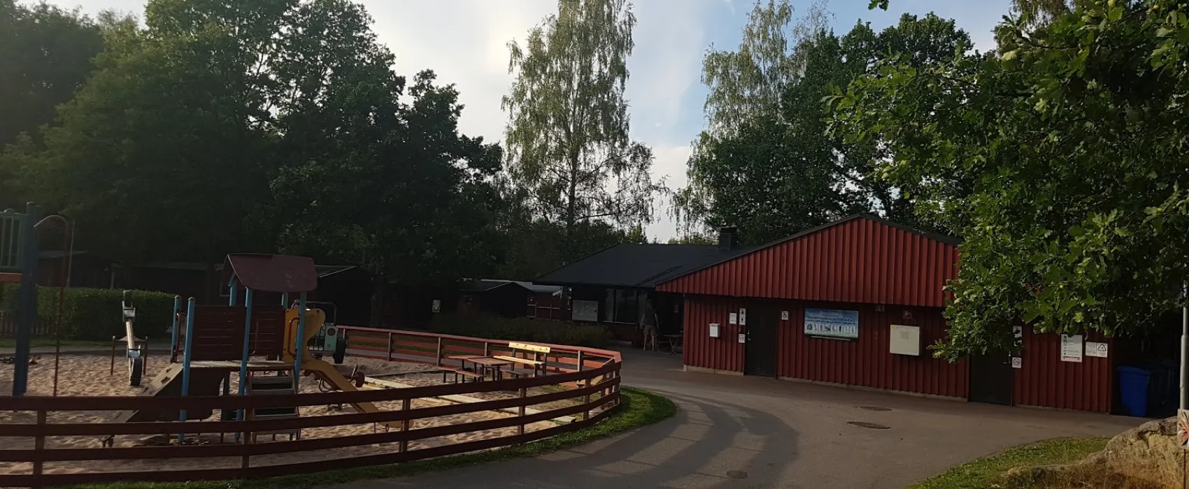 Glyttinge Camping & Stugby