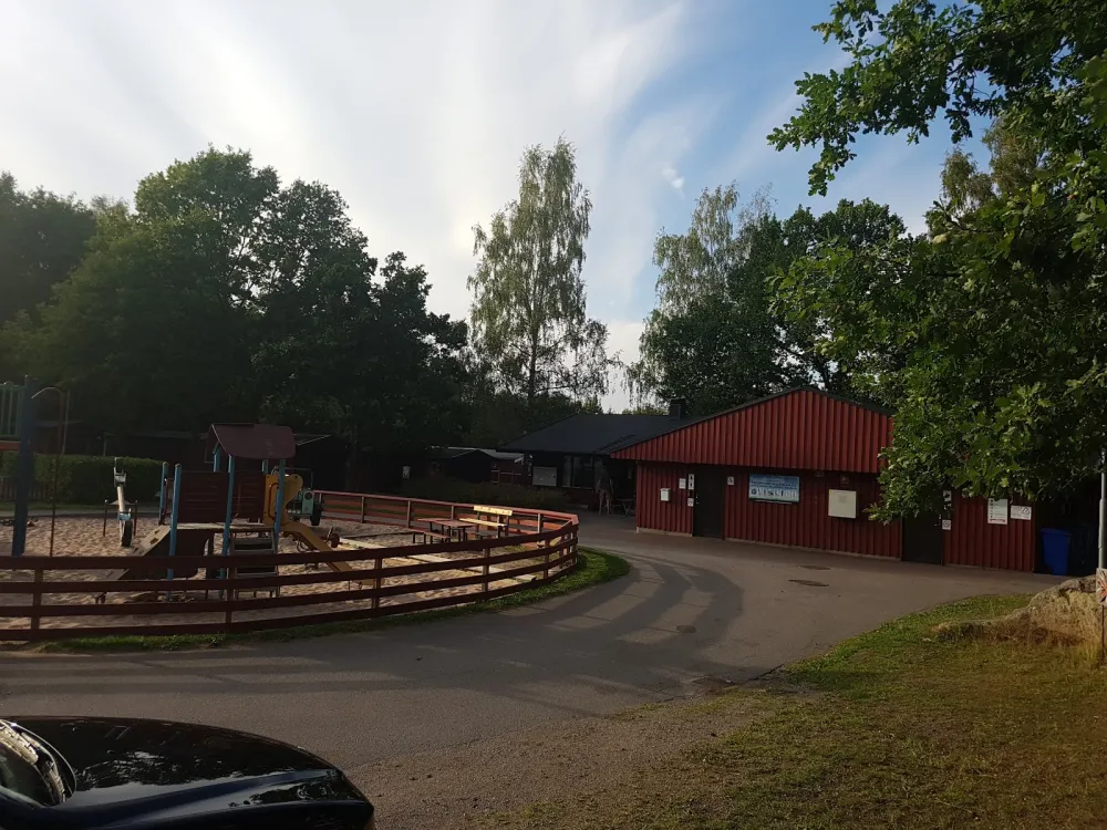 Glyttinge Camping & Stugby