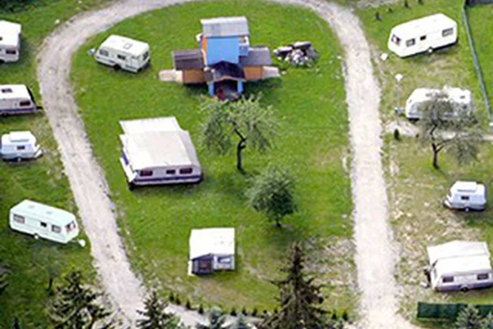 Campingplatz Schönwald