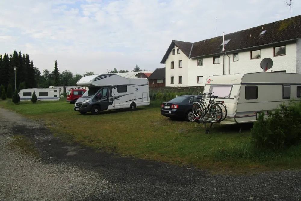 Campingplatz Schönwald