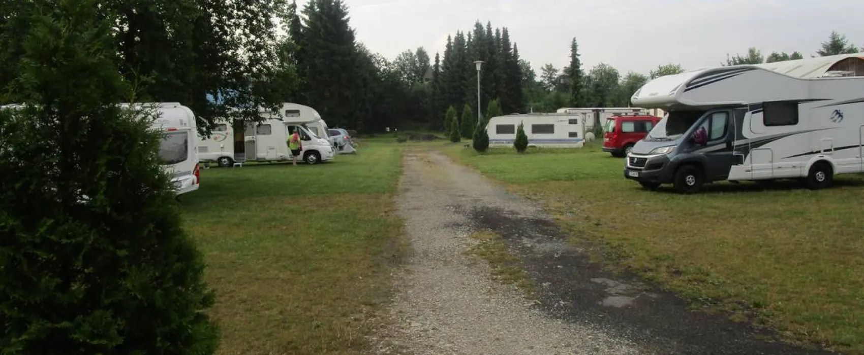 Campingplatz Schönwald