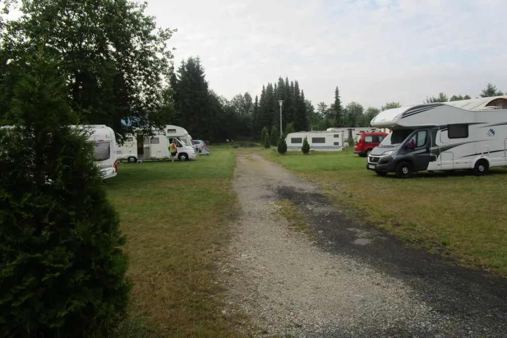 Campingplatz Schönwald