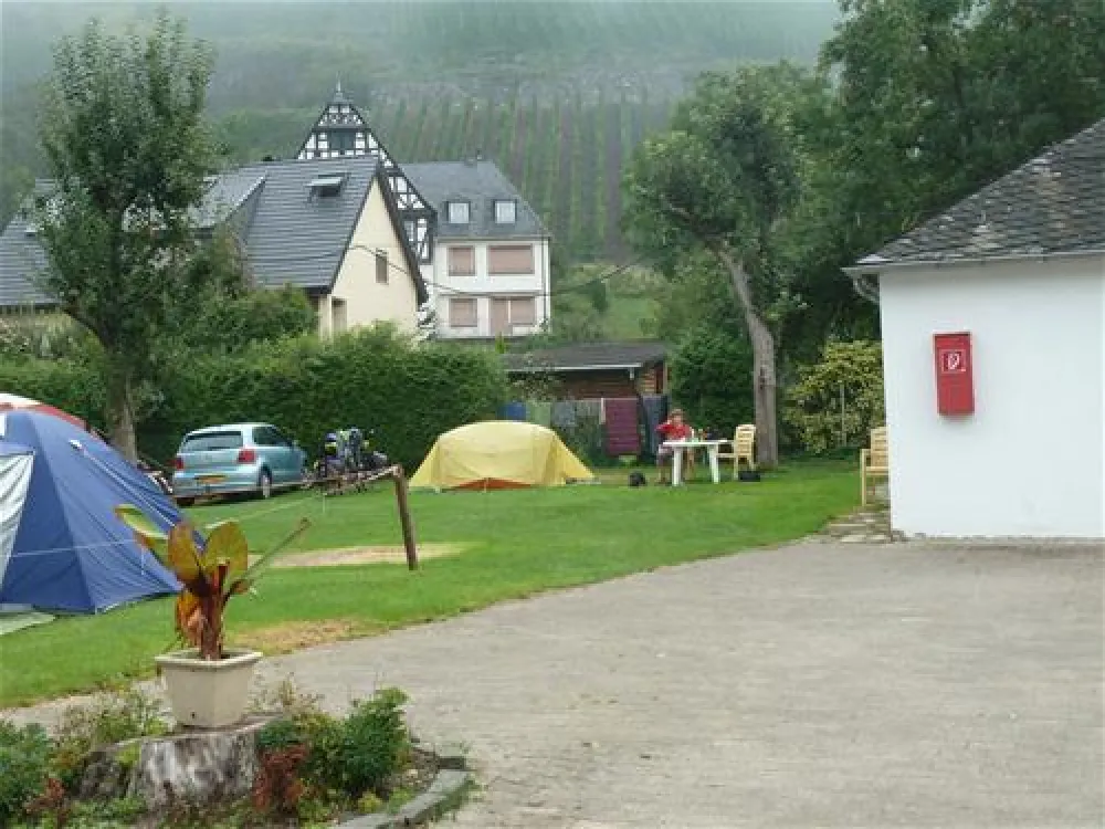 Mosel-Camping Rissbach