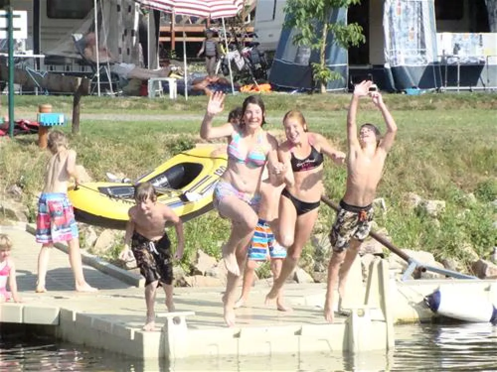 Mosel-Camping Rissbach