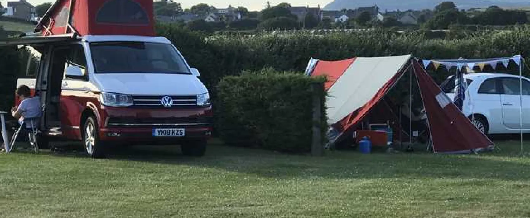 Bolmynydd Camping Park