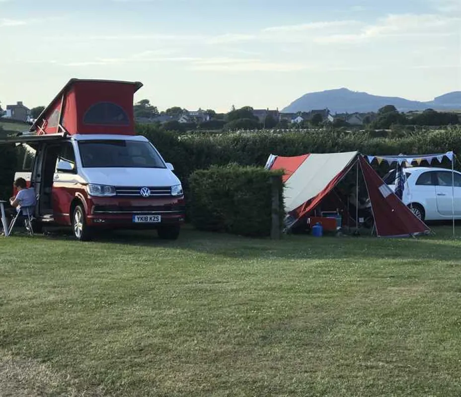 Bolmynydd Camping Park
