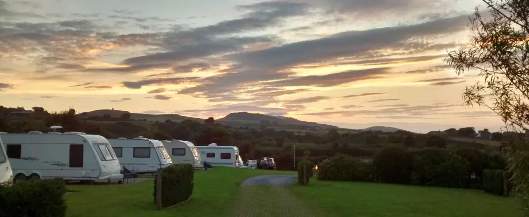 Bolmynydd Camping Park