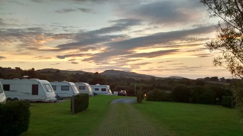 Bolmynydd Camping Park