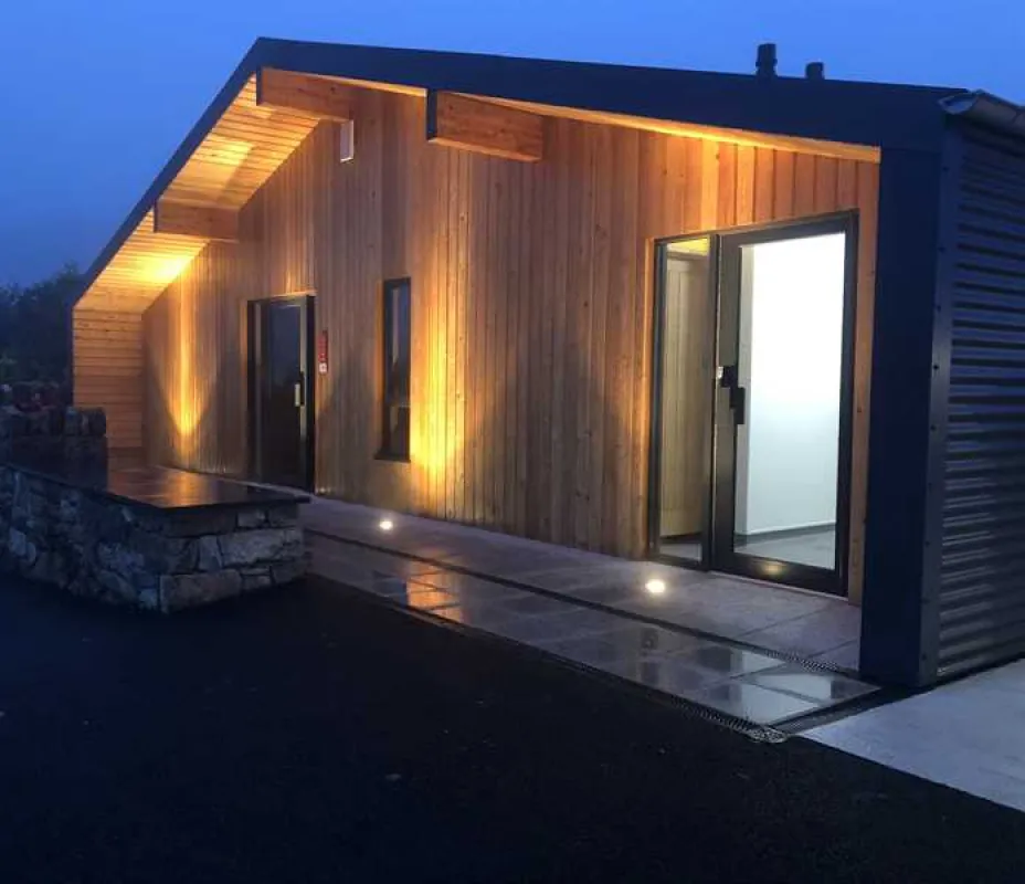 Bolmynydd Camping Park