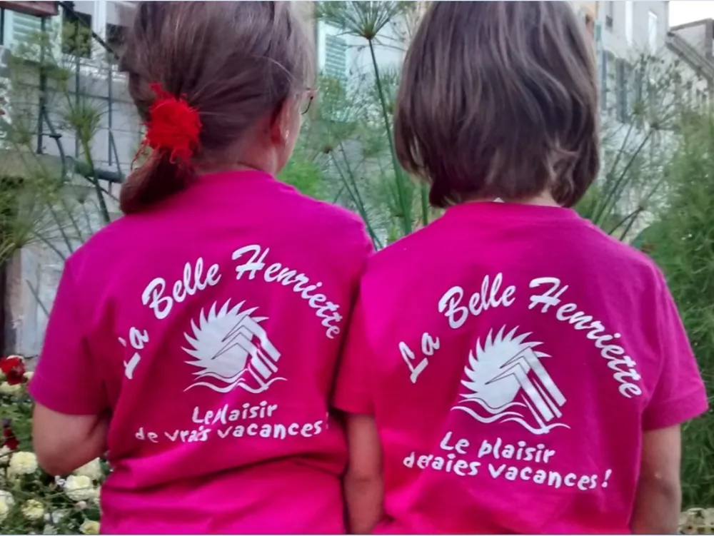 Camping La Belle Henriette